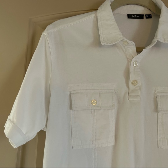 ♡ Men’s Mexx Polo Shirt - Picture 4 of 4